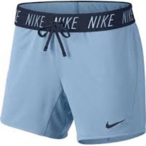 Nike Women’s Dri-Fit 5” training shorts